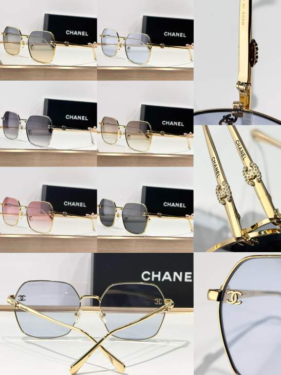 Picture of Chanel Sunglasses _SKUfw76989833fw